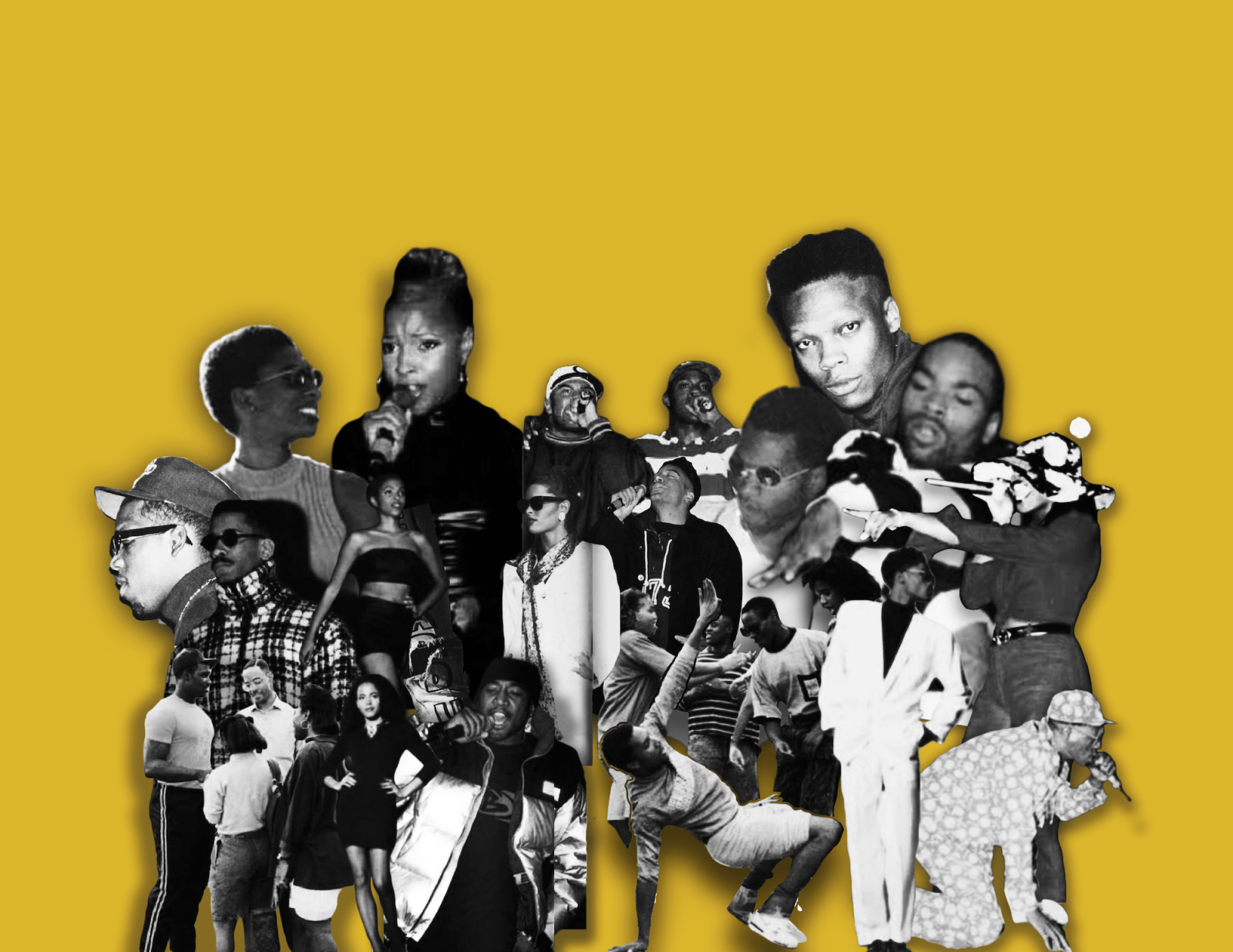 1990s: Tha Golden Era | Howard Magazine