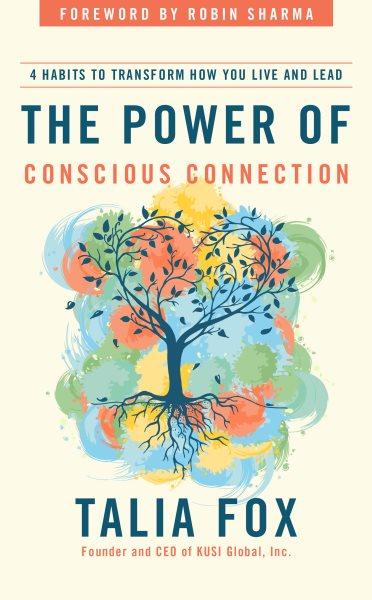 conscious connection book cover