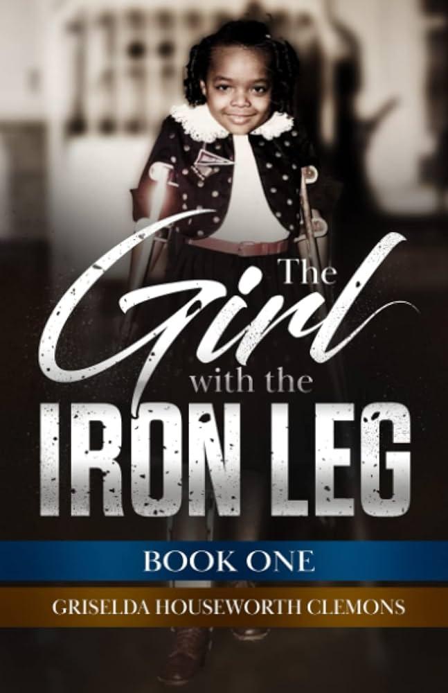 girl with iron leg book cover