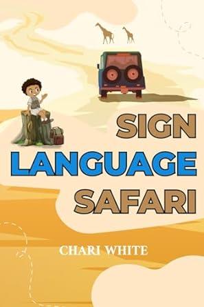 Sign Language Safari cover