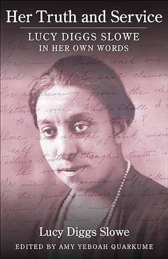 Lucy Diggs Slowe essays cover