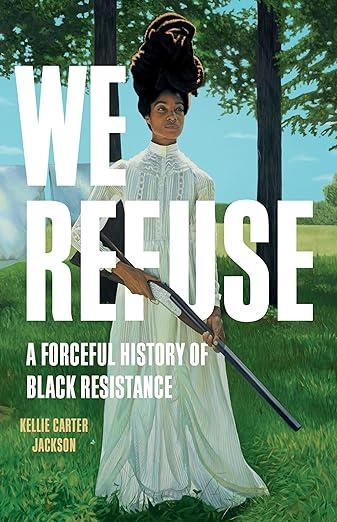 We Refuse book cover