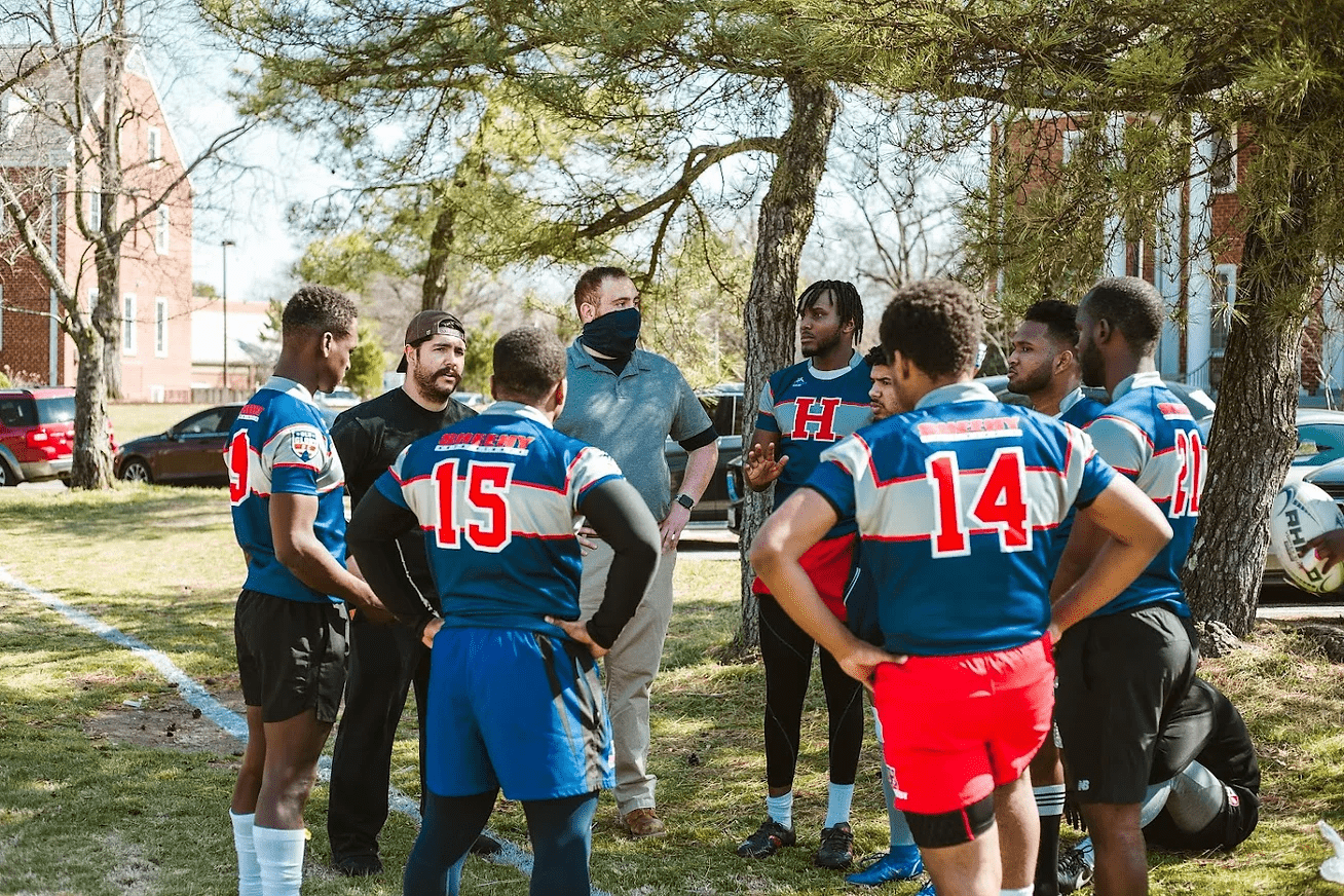 Howard Men's Rugby