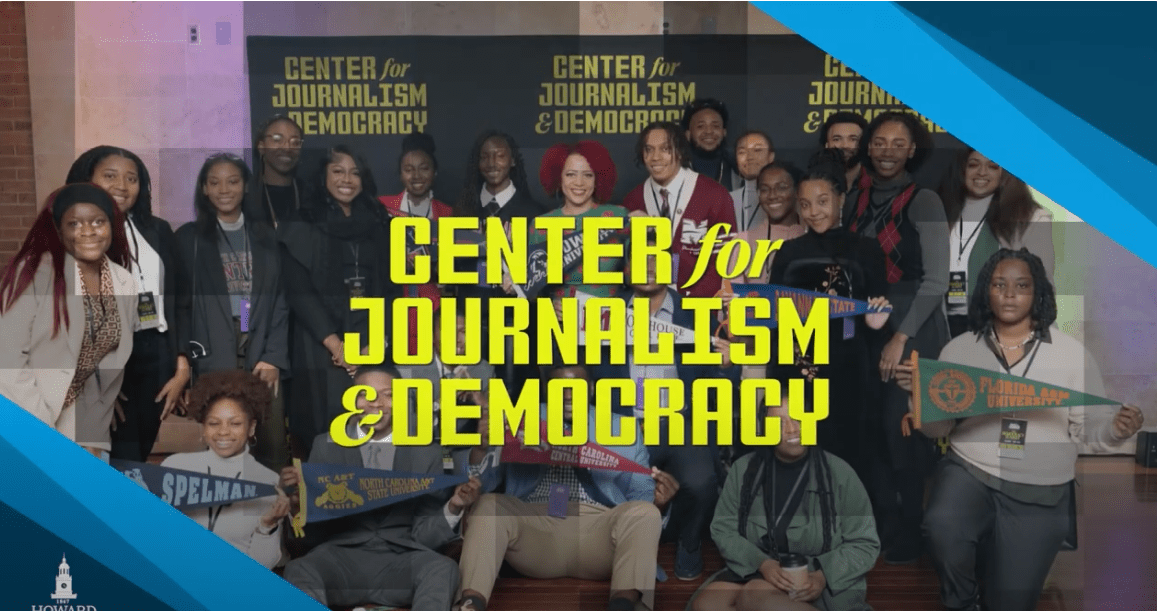 Center for Journalism and Democracy