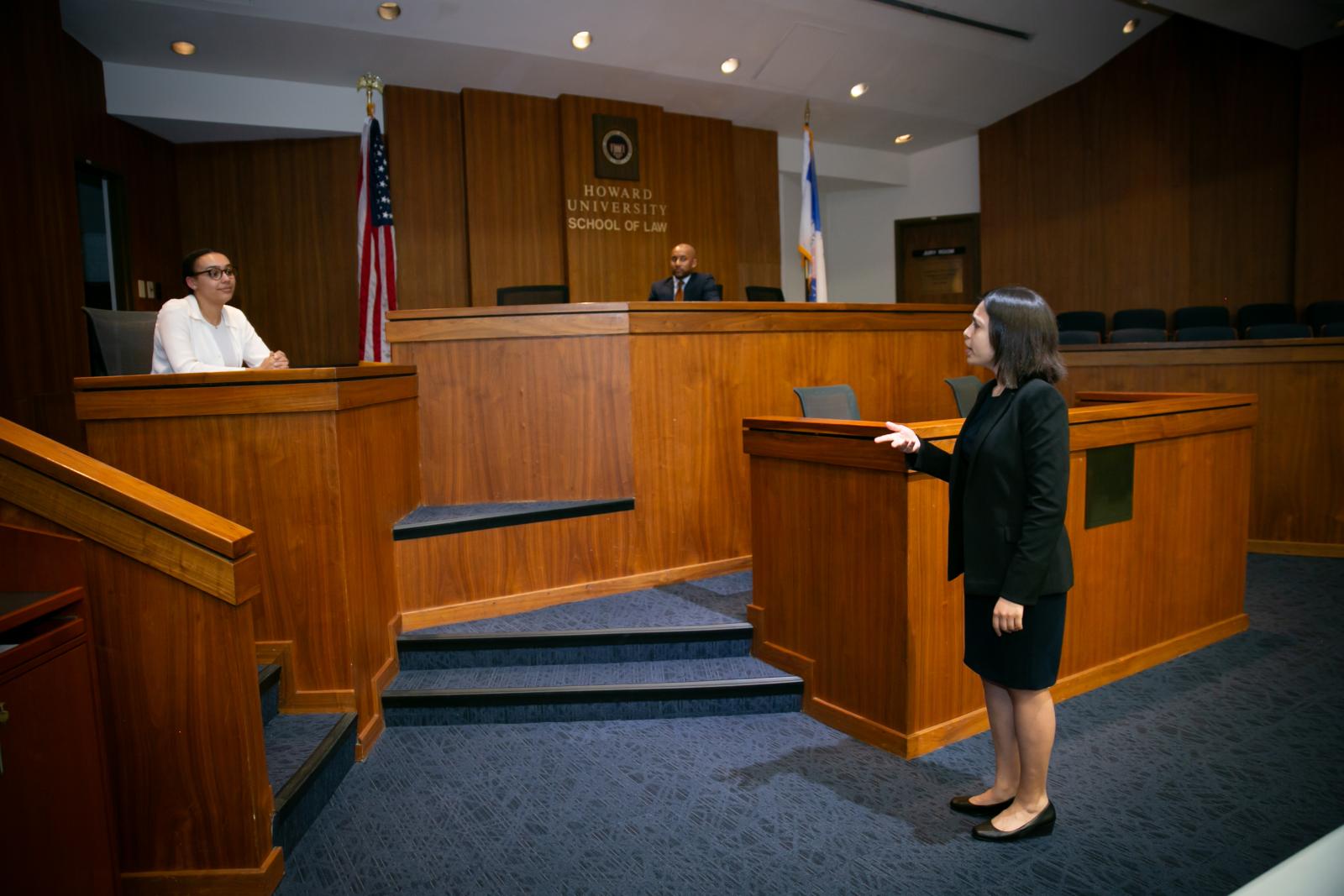 Howard Law Moot Court