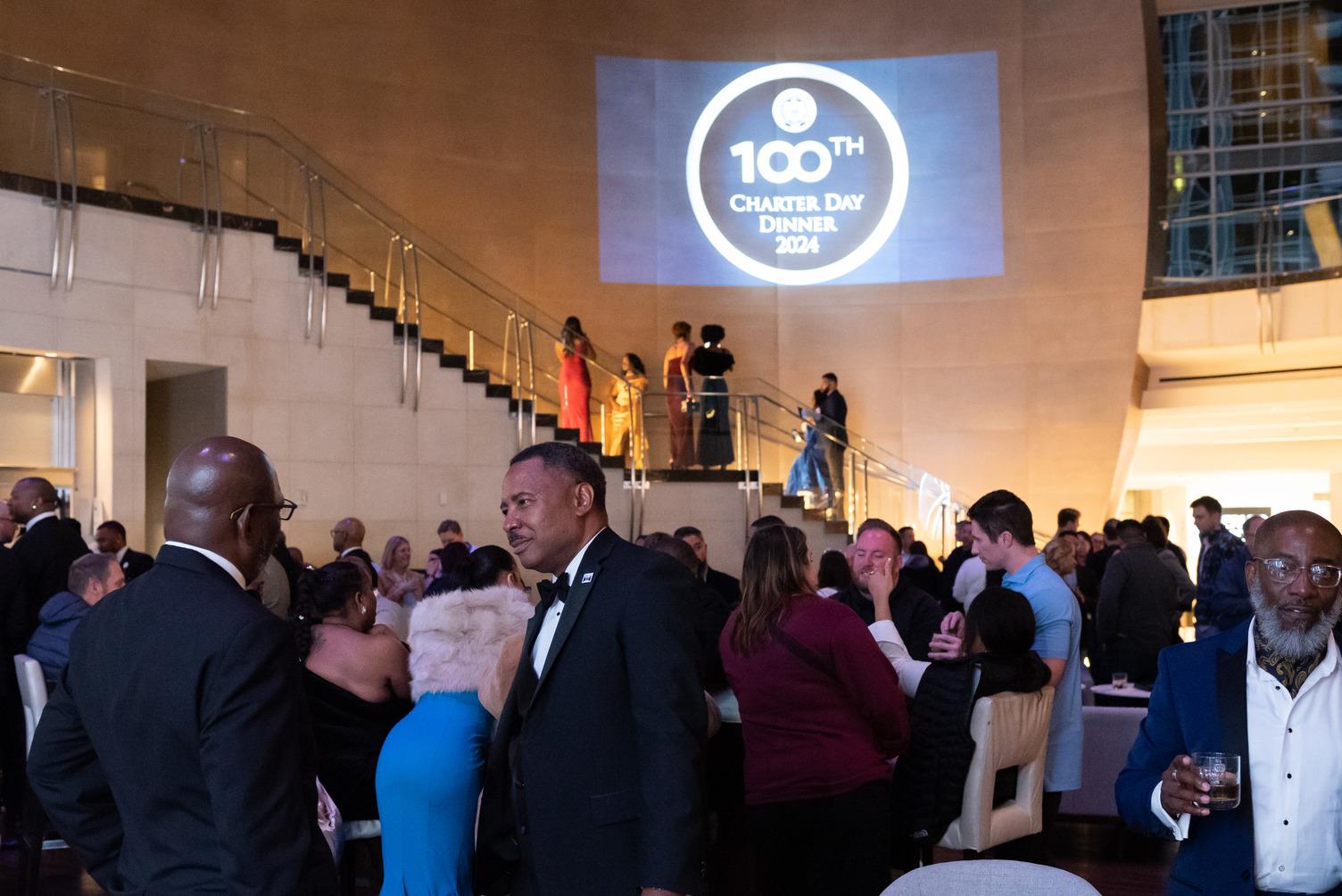 100th Charter Day Dinner, Source: Howard University