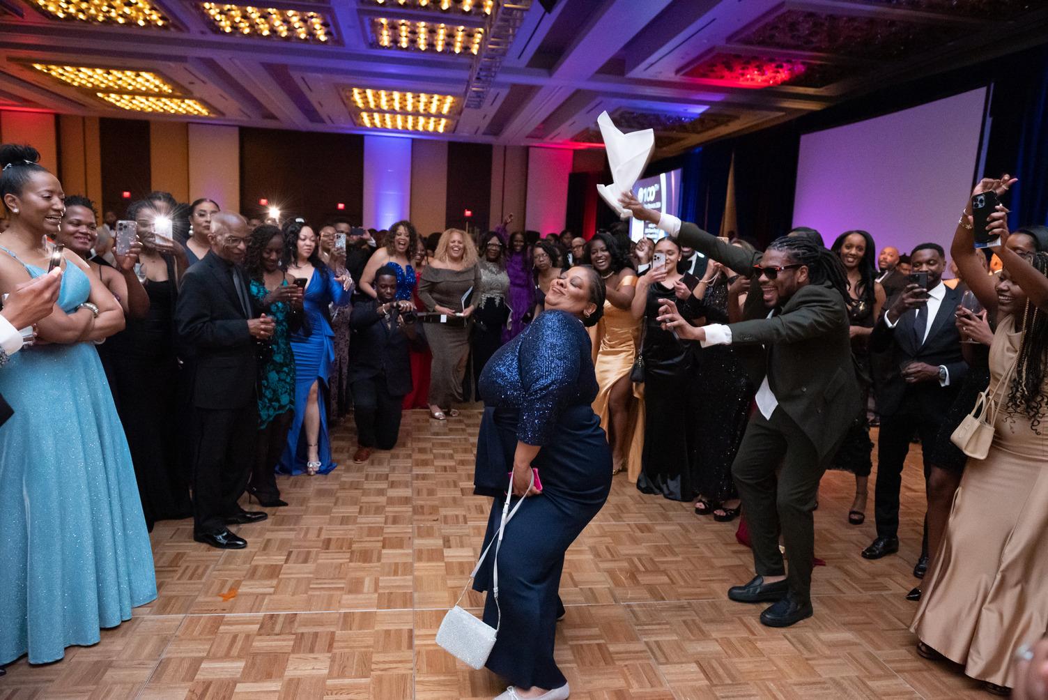 100th Charter Day Dinner, Source: Howard University