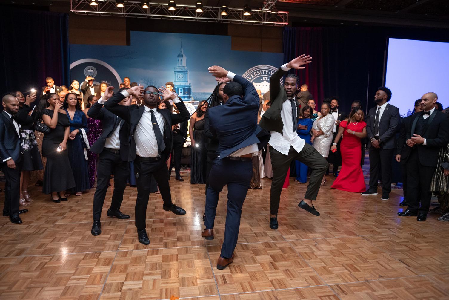 100th Charter Day Dinner, Source: Howard University