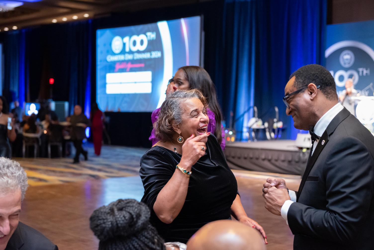 100th Charter Day Dinner, Source: Howard University