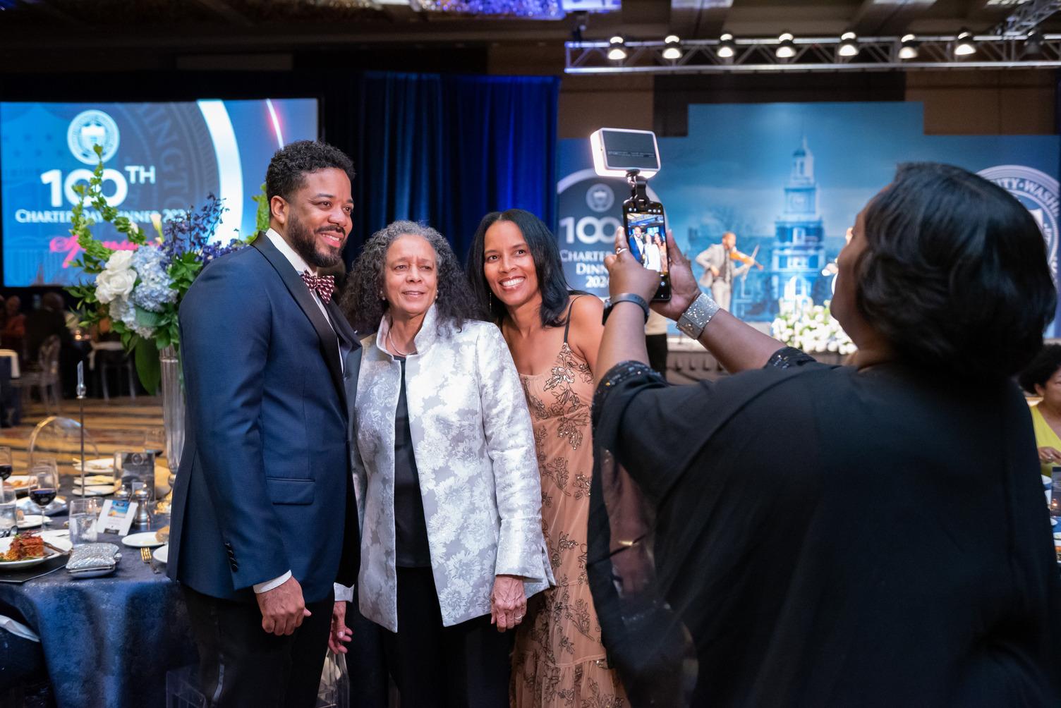 100th Charter Day Dinner, Source: Howard University