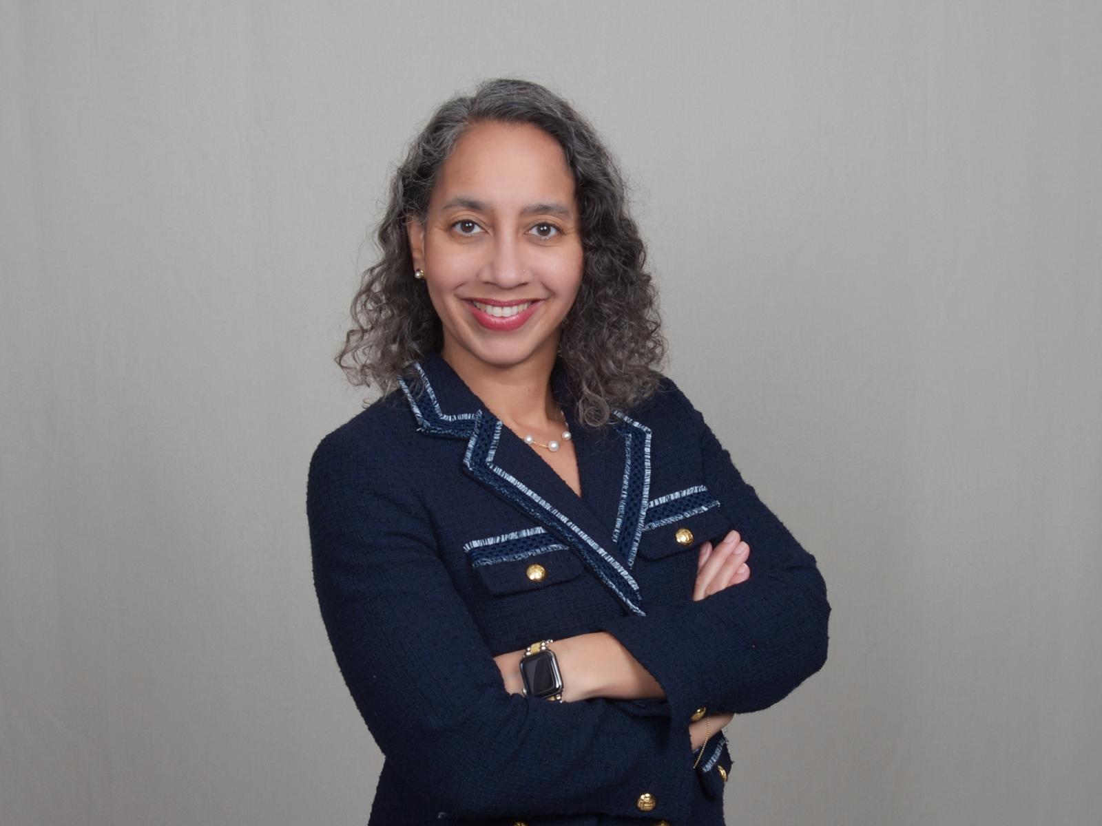 Dr. Talitha Washington, Howard University researcher