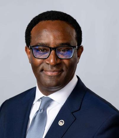 Ben Vinson headshot photo