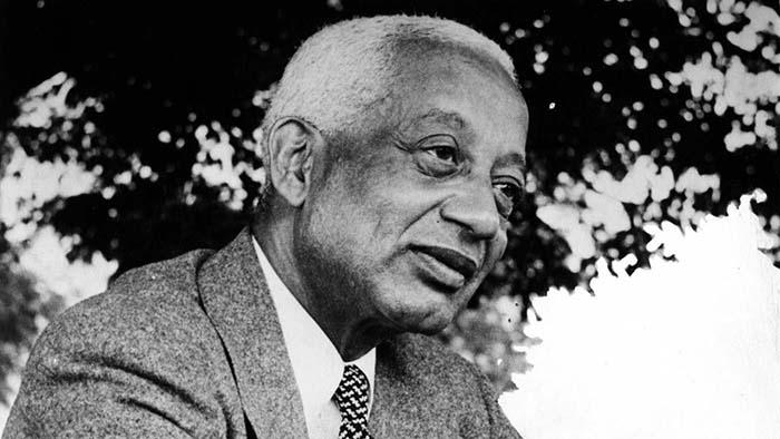 Alain Locke- Howard Archives
