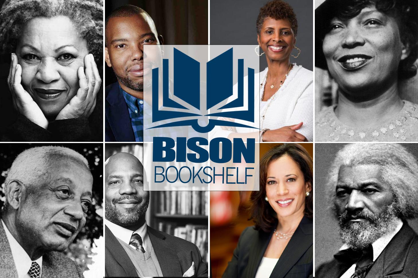 Bison Bookshelf Header Image
