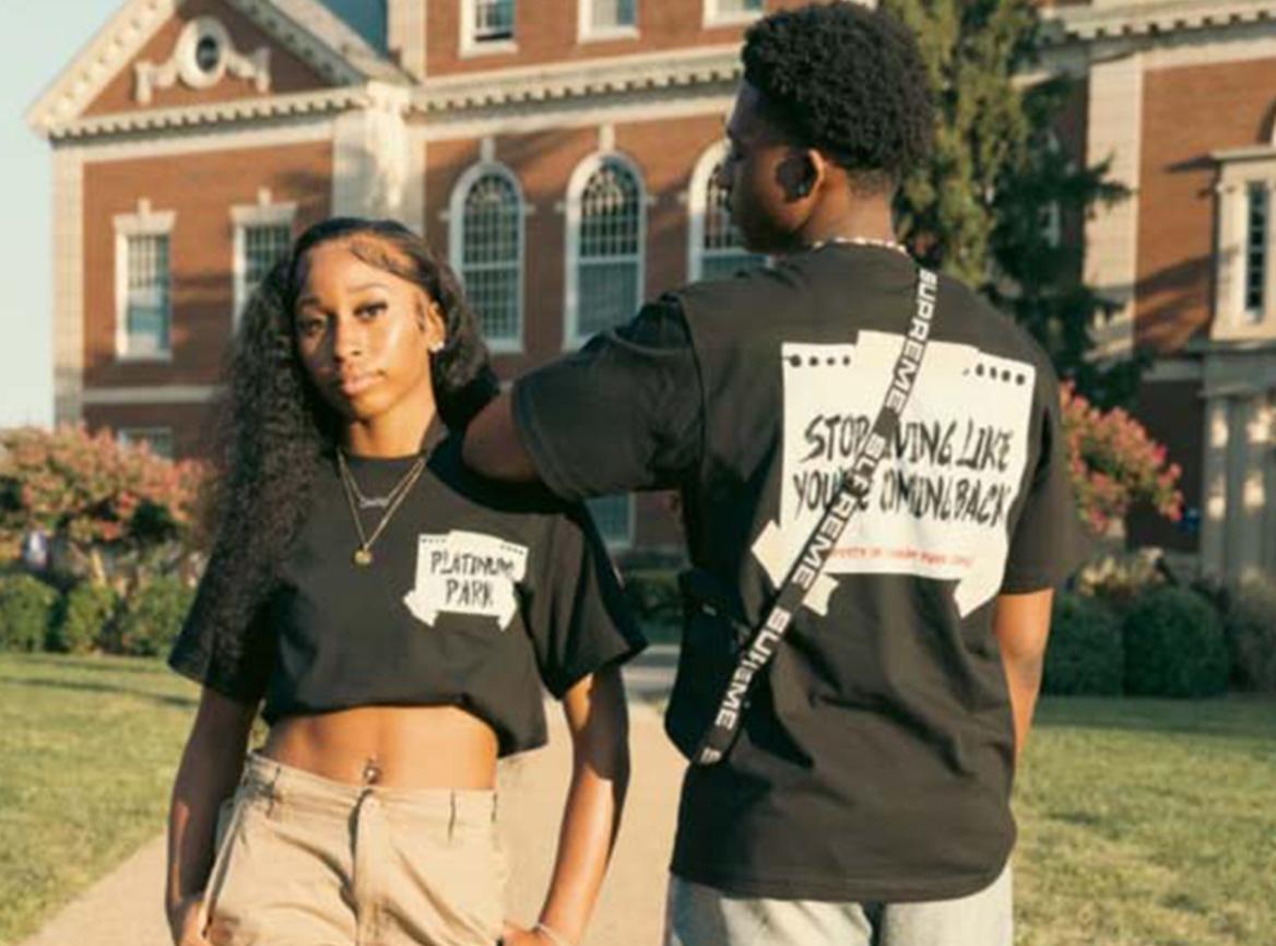 Bison Store- Products from Platinum Park