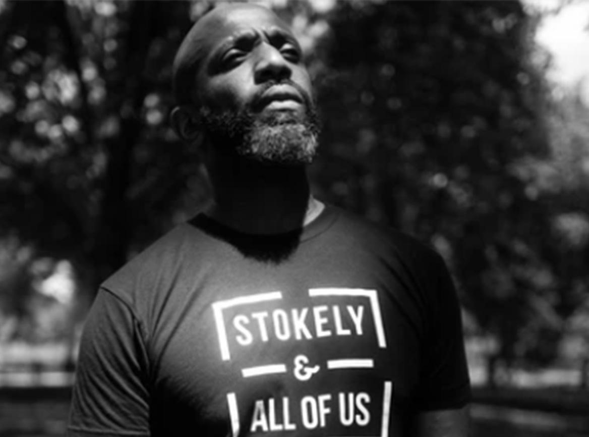 image of a t-shirt of stokely carmichael