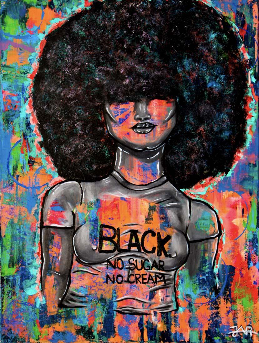 Black No Sugar