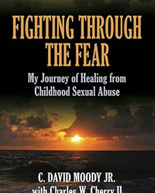 fighting through fear book cover