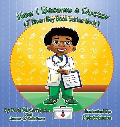 How I Became a Doctor book cover