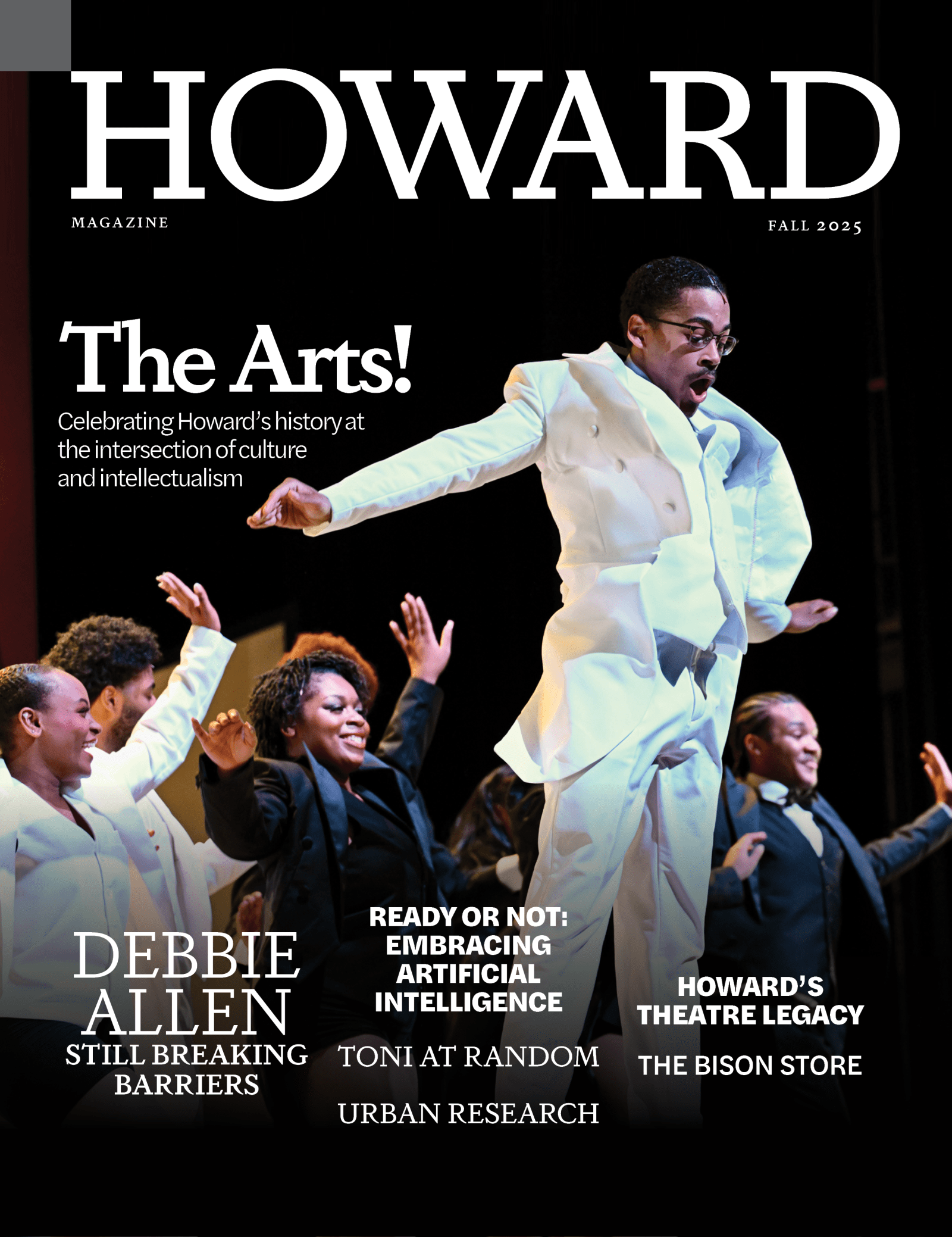 Cover HU Mag Fall 25