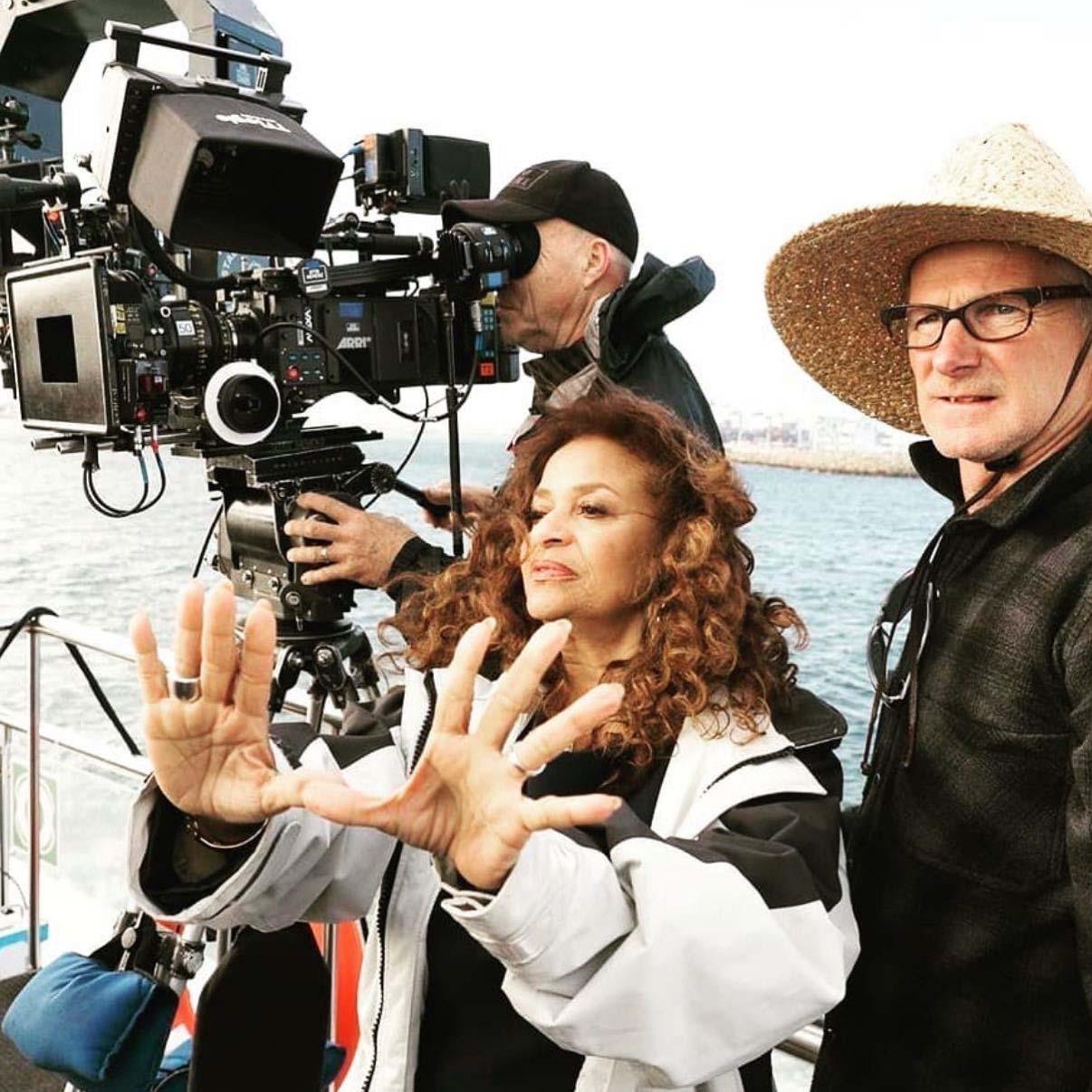 Debbie Allen directs a movie for Disney.  