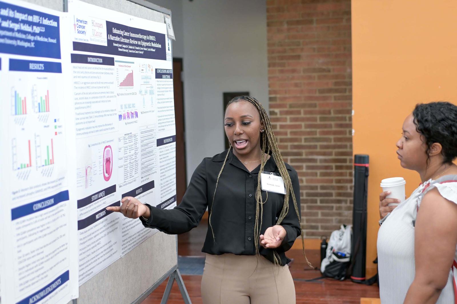 Student Researcher
