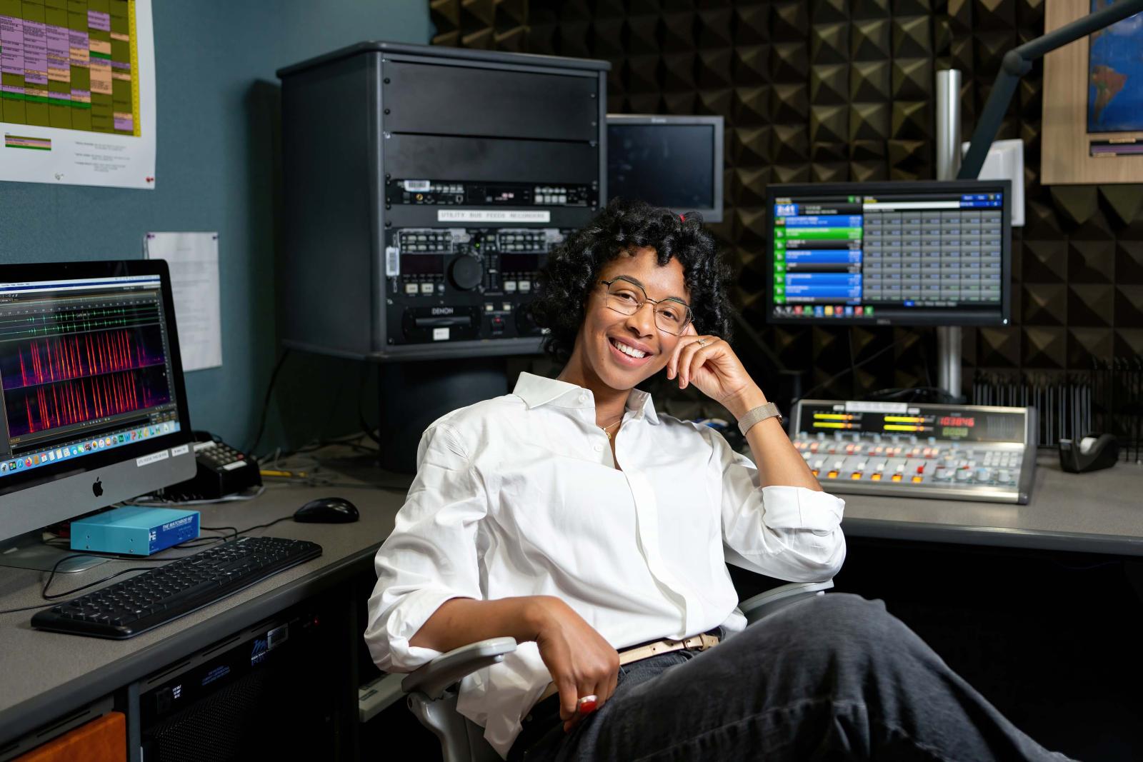 Carolyn Malachi