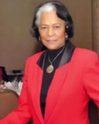 Opal Marie Brown