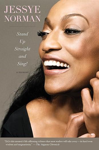 Stand Up Straight and Sing book cover