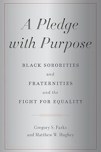 a pledge with a purpose book cover
