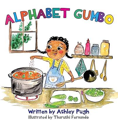 alphabet gumbo