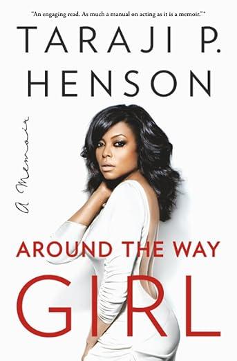 around the way girl taraji p henson book cover