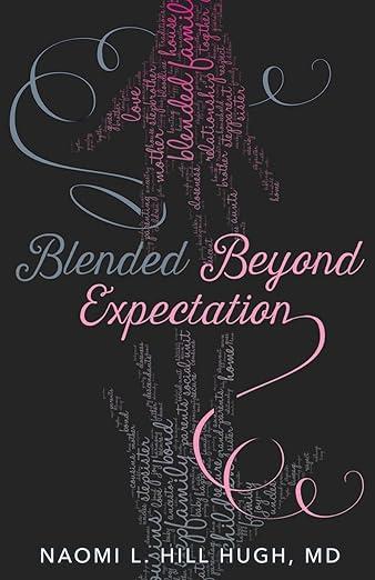 blended beyond expectation book cover