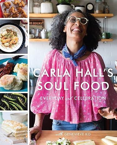 carla halls soul food book cover
