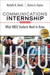 Communication Internship Handbook book cover