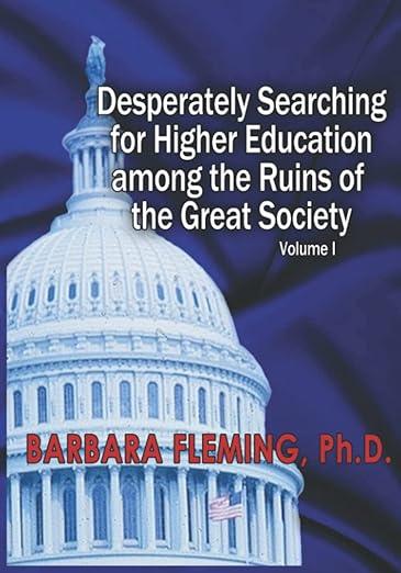 desperately searching for higher education book cover