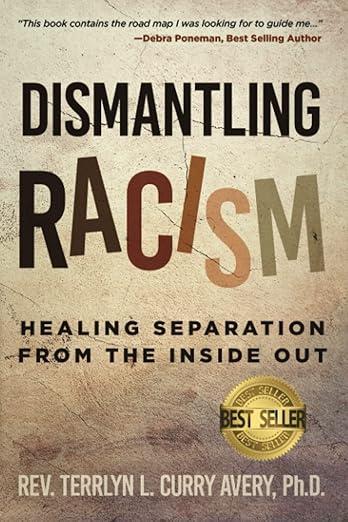 dismantling racism book cover