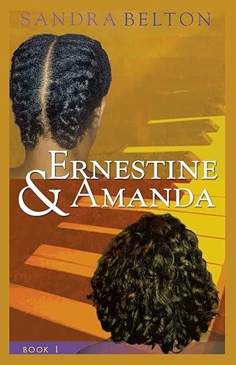 ernestine and amanda book cover