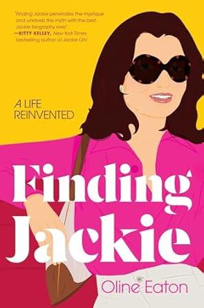 finding jackie book cover