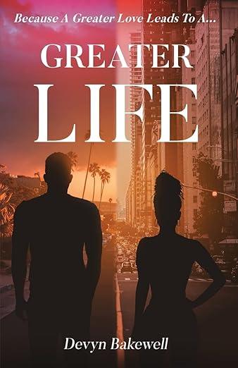 greater life book cover