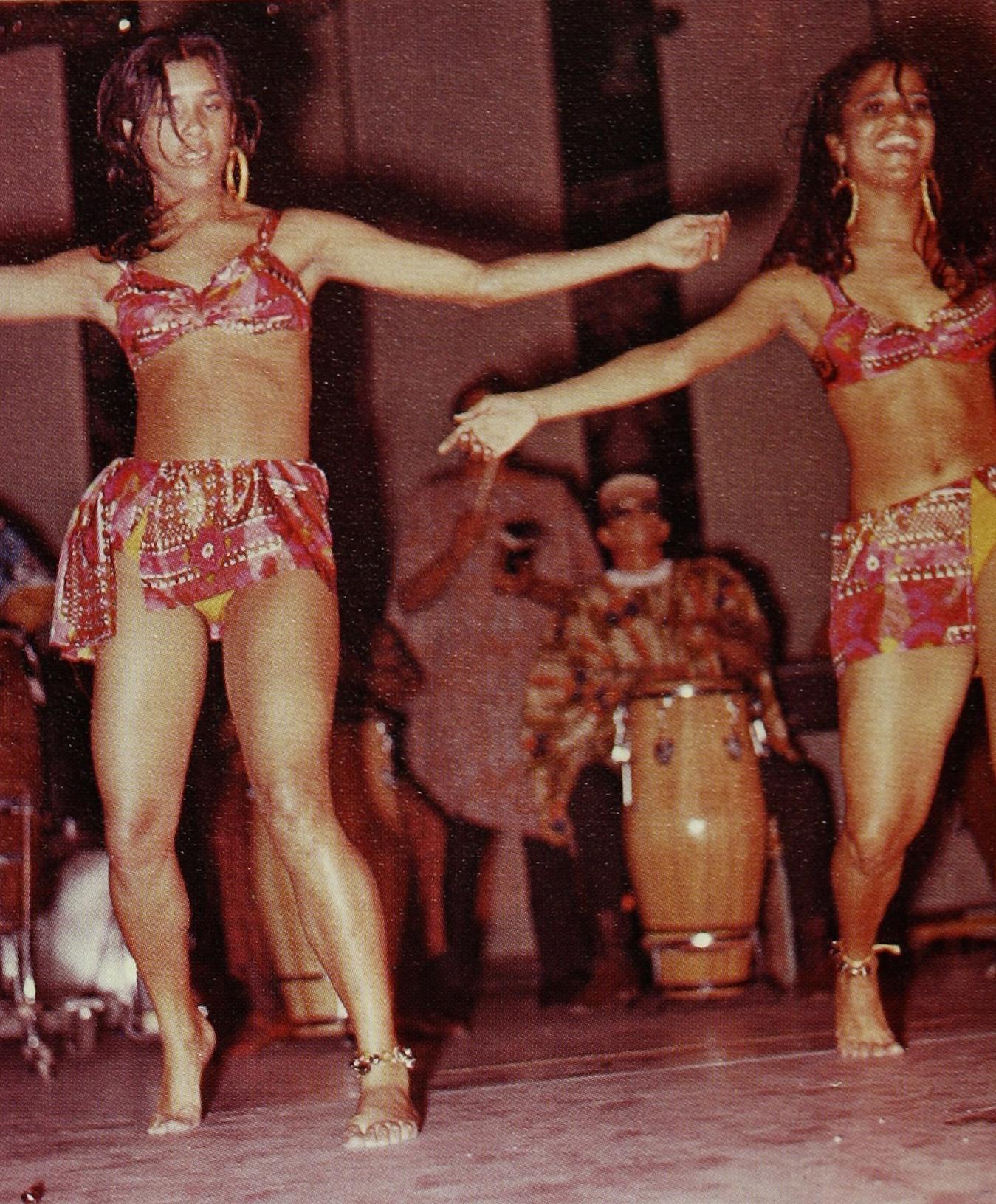 Debbie Allen in 1969