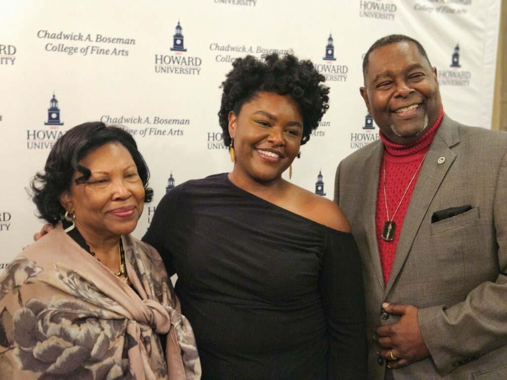 Christie Dashiell and Carroll Dashiell