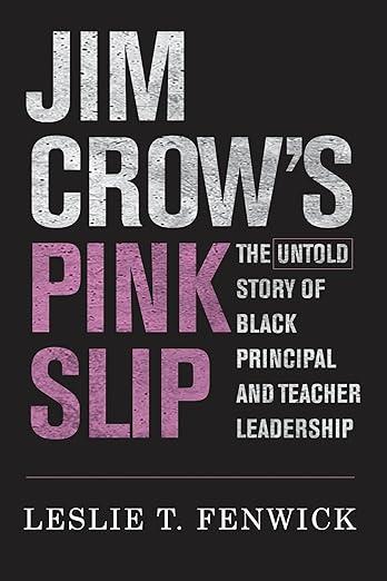 Jim Crows Pink Slip Book Cover
