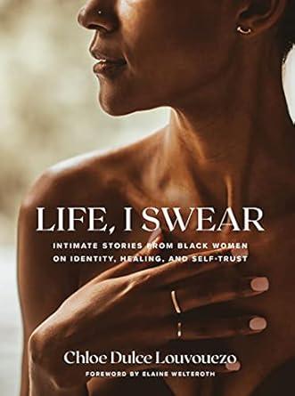 life i swear book cover