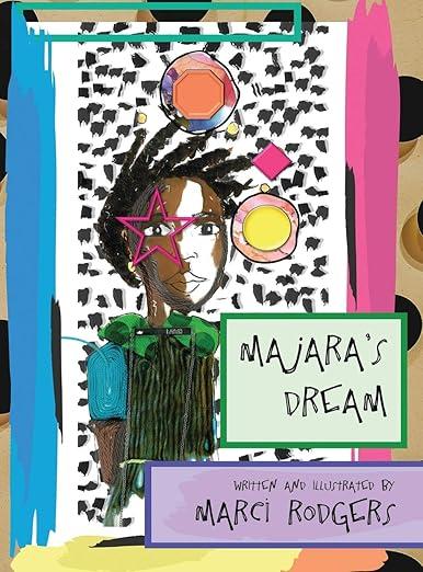 majaras dream book cover