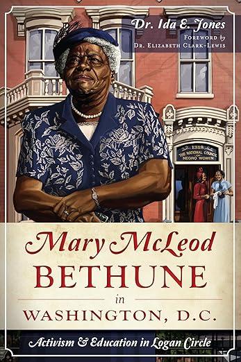 mary mcleod bethune book cover