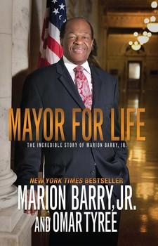 mayor for life book cover a