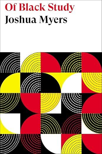 of black study book cover