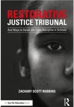restorative justice tribunal book cover