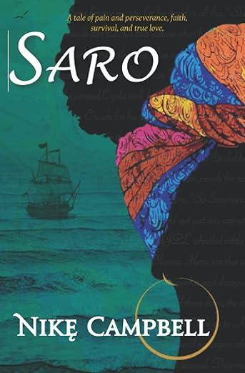 saro book cover